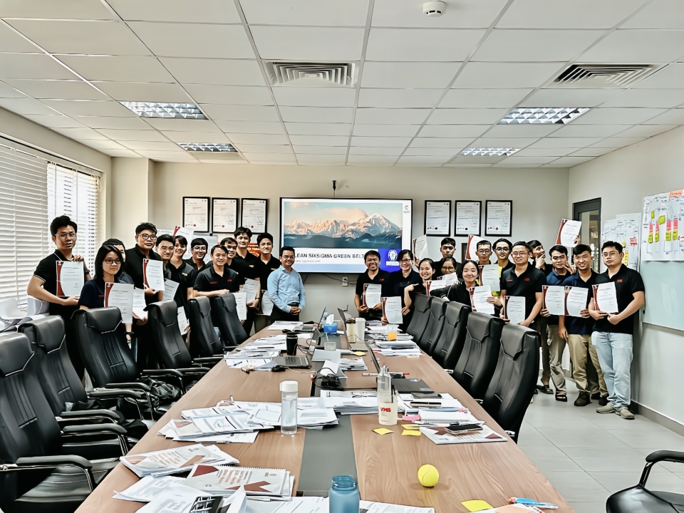 vms Blog LSS-Green-Belt-Training-Course